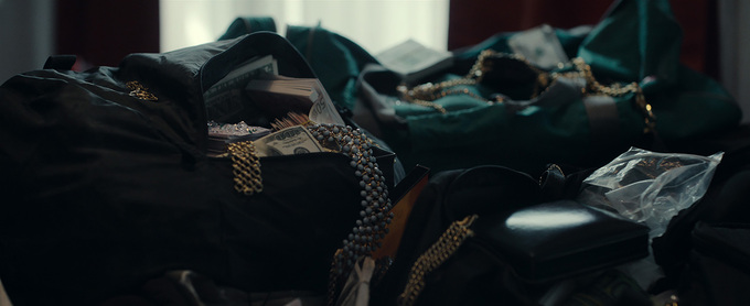 사라진 다이아몬드: 세기의 절도 사건